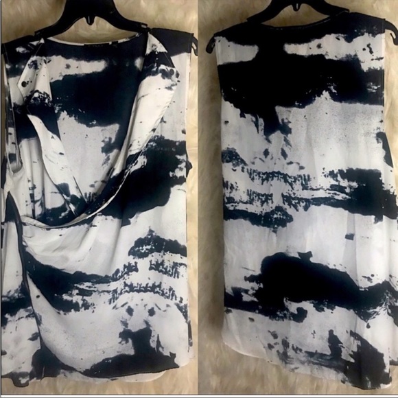 👚🖤🗯SLEEVELESS BLOUSE🗯🖤👚 - Picture 10 of 15